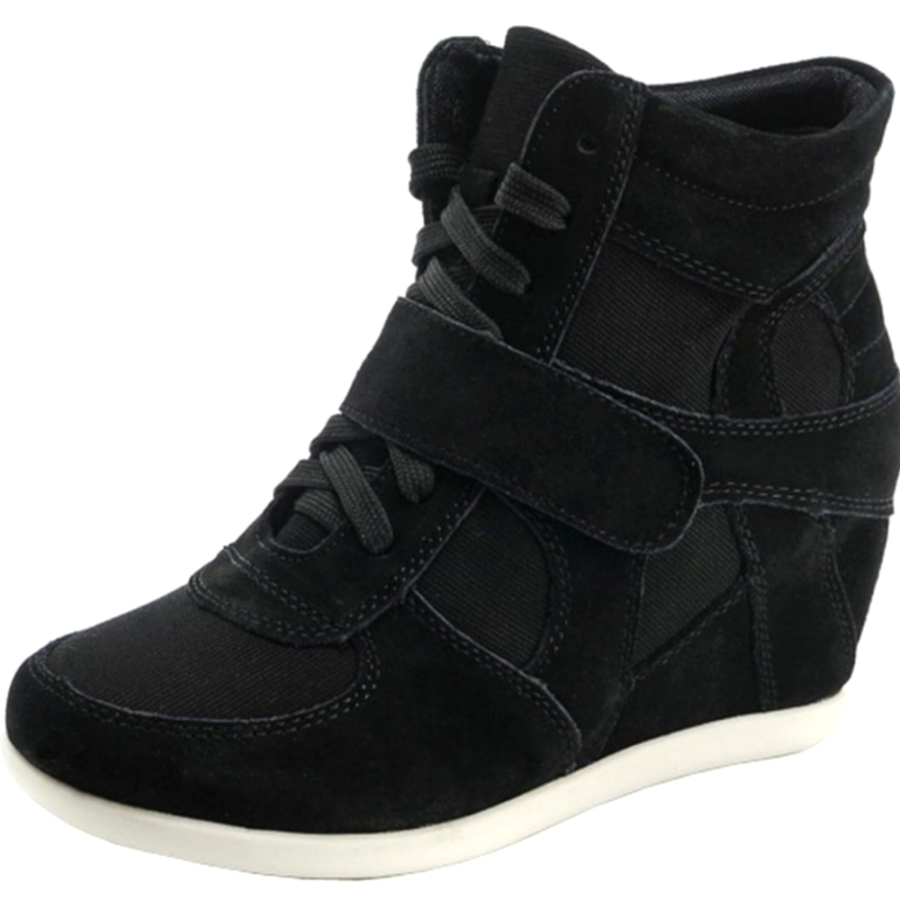 Ash Bowie wedge sneaker